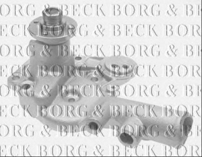 BORG & BECK bwp1567 - Водяной насос